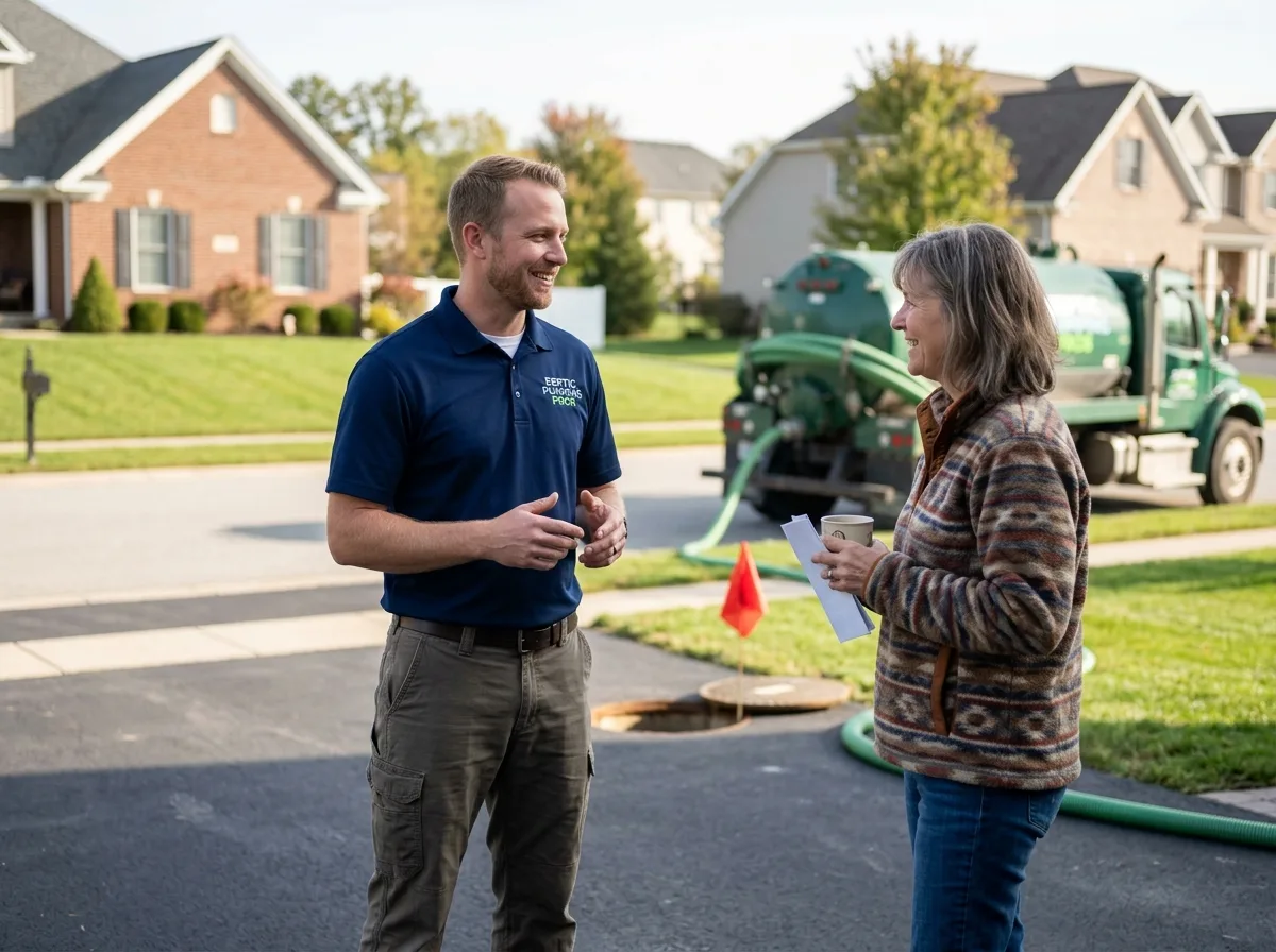 Septic Tank Pumping Orinda, CA FAQs